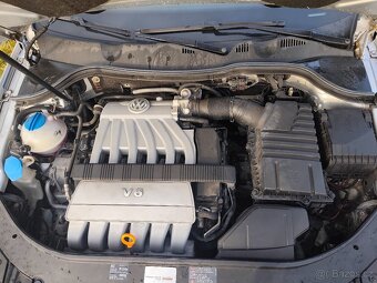 Volkswagen Passat b6 VR6 3.2 184kw 4x4 DSG - 8