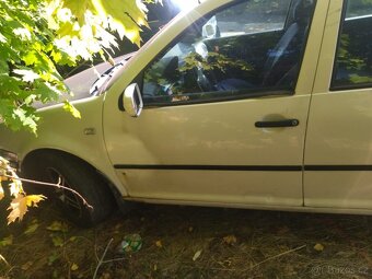 golf 4 na opravu - 8