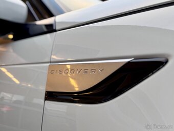 Land Rover Discovery 5 3.0 r.v. 12/2019 Tažné DPH ČR - 8