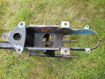 Rám + z. vidlice na stadion S22 + štitek - 8