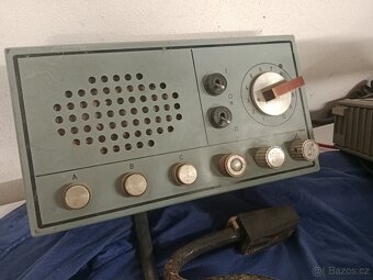 Vysílačky TESLA VR20,22,20/50 - 8