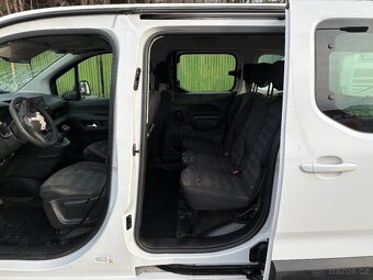 Opel Combo 1.2i Turbo 81KW r.v. 2022 ČR původ DPH - 8