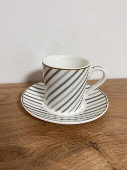 Šálky na espresso - 8