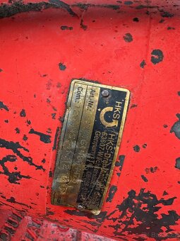 KOMATSU PC 80 MR-3 2012 VIN 112 - 8