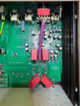 X-Altra MC / MM RIAA Phono EQ Preamp - prodám - 8