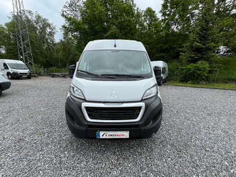 PEUGEOT BOXER 2.2 HDI 121 KW L3H2 ČR TEMPOMAT - 8