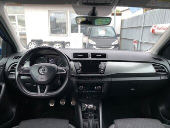ŠKODA FABIA III, 1.2 TSI, 81kW, STYLE, 2015 - 8