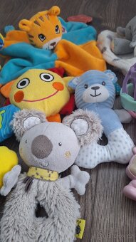 Hračky pro miminko - 8