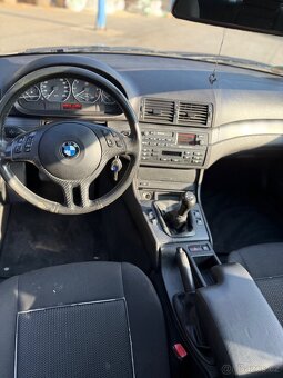 BMW 318Ci E46 Coupé – 105kW – 2004 - 8