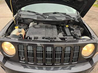 Jeep Patriot 2,0 CRD 4x4 - 8