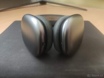 PC:+18000KČ+APPLE AIRPODS MAX SPACE GRAY A2096 IHNED K ODBĚR - 8