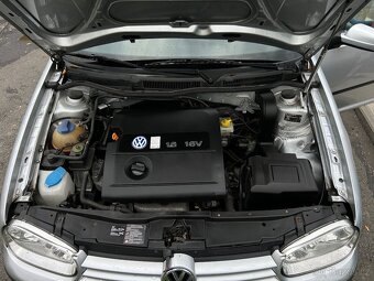 Golf 4 1.6 77kw 2002 nájezd 150tkm - 8