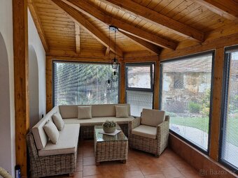 výroba pergol, tesařské práce - 8