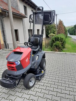 Seco Starje P6 PRO - zahradní traktor - 8