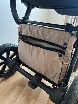 Kombinovaný kočárek Moon Tregg - 8