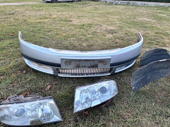 Škoda Superb 1 2.0tdi 103kw díly z vozu ihned - 8