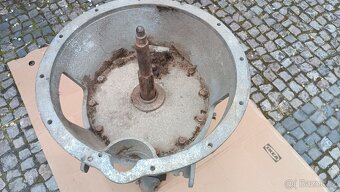 Prodám převodovku Tatra 11 - 8