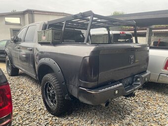 Dodge Ram 5.7 4x4  SPORT  TOP CENA - 8