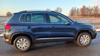 VW Tiguan 2.0 TDI 130kw 4x4 DSG - 8
