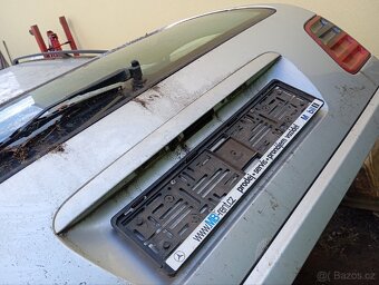 Mercedes S210 270cdi - dily - 8