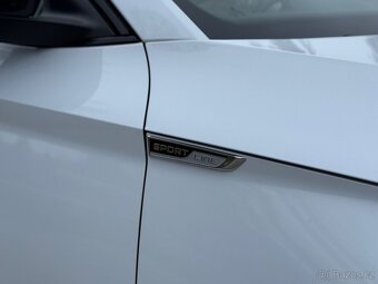 ŠKODA SUPERB 2.0 TDI SPORTLINE DSG VIRTUAL MATRIX - 8