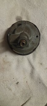 Jawa pérák tachometr - 8