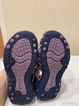 Sandálky Geox vel.28 - 8