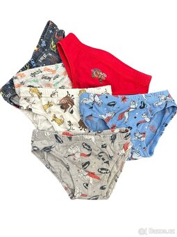 Mix chlapeckeho obleceni vel.98 - 8