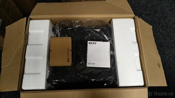 Počítačová skříň NZXT H9 flow - 8