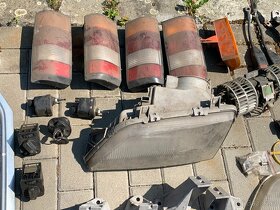 Opel Kadett,Manta,Ascona,Omega,Rekord atd. - 8