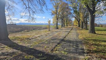 PRODEJ STAVEBNÍ PARCELY, HŮRY U ČESKÝCH BUDĚJOVIC - 8