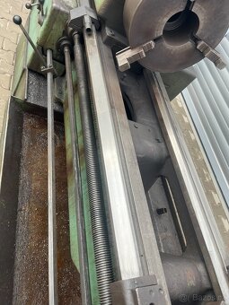 Soustruh hrotový SN55/2000 - 8