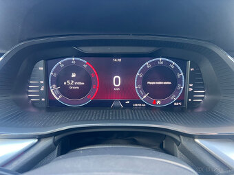 Škoda Octavia 2.0TDi Style, liftback, Red Velvet - 8