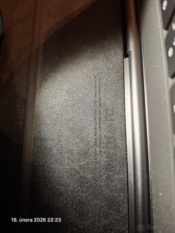 Apple Magic Keyboard CZ klávesnice pro iPad Air  11" 2025. - 8
