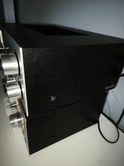 Technics receiver a tape deck pouze komplet - 8