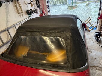 Suzuki Swift Cabrio - 8