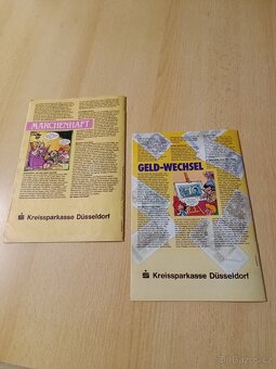 Mickey Mause, Micky Maus,KNAX - 8