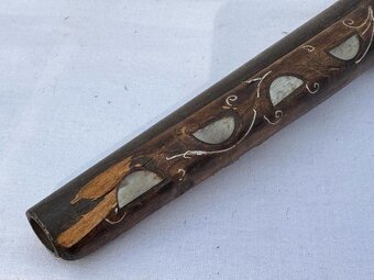 Křesadlovka se sekyrkou - 8