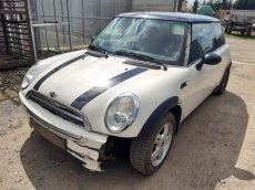 Mini cooper R50 1.6 16v - 8