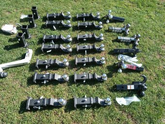 PRODÁM TAŽNÉ NA USA OFFROAD PICK UP ATD - 8