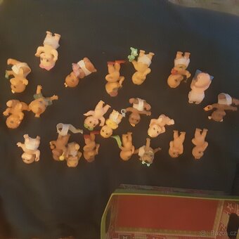 Batuzky, kabelky plysaci - 8