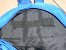 Batůžek dětský modrý. - 8