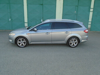 Ford Mondeo - 8