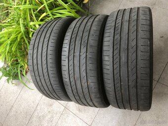 225/40/18 R18 Continental ContiSportContact 5 - 8