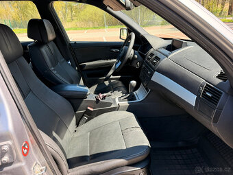 BMW X3 3.0sd 210kw, M-Paket - 8