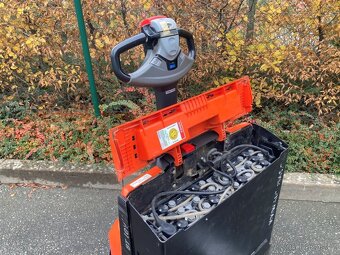 Elektrický paletový vozík BT LWE 140 | PS6550 | - 8
