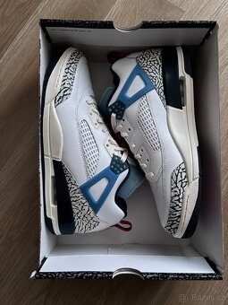 Jordan Spizike Low tenisky - 8