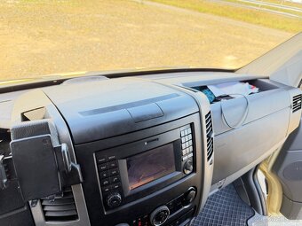 MB Sprinter 3.0 CDI. Odpočet DPH - 8
