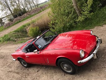 TRIUMPH Spitfire MK III - 8