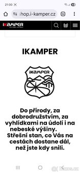 Střešní stan. - 8